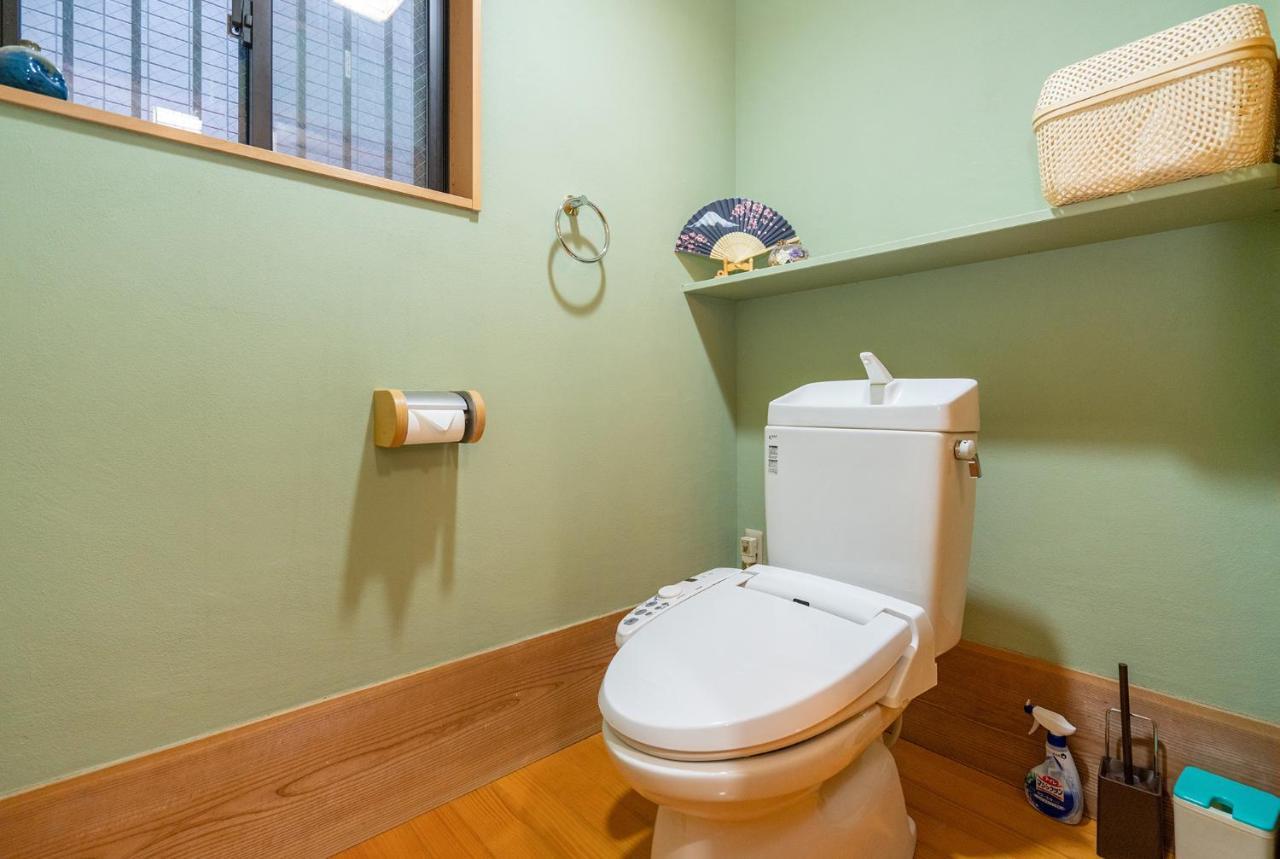 Japanese Traditional House.Ryokan In Asakusa With 2Bedrooms Tokio Buitenkant foto