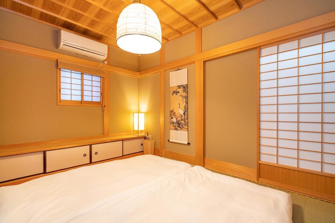Japanese Traditional House.Ryokan In Asakusa With 2Bedrooms Tokio Buitenkant foto