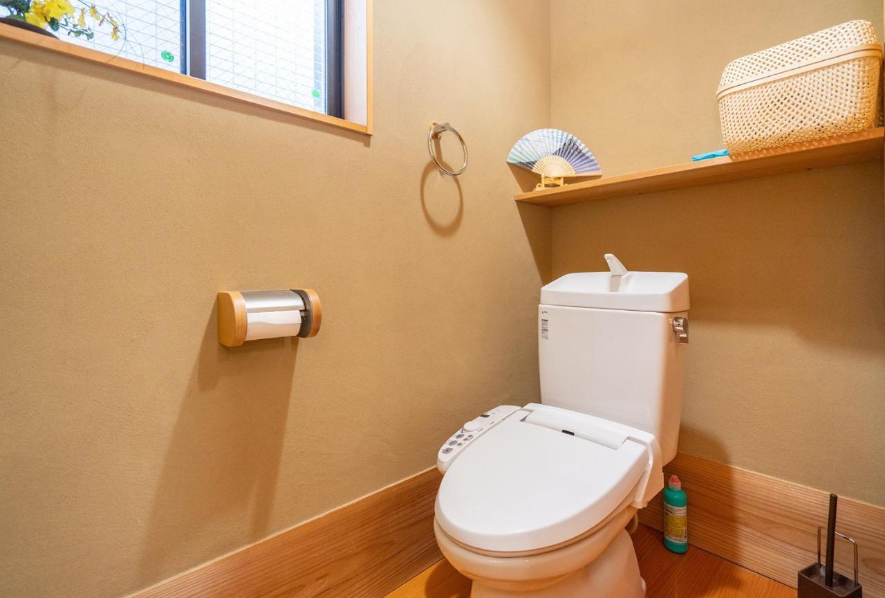 Japanese Traditional House.Ryokan In Asakusa With 2Bedrooms Tokio Buitenkant foto